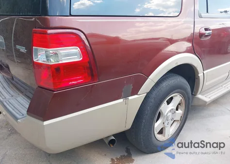 2007 Ford Expedition Eddie Bauer z USA, uszkodzony, nr VIN 1FMFU17587LA88886